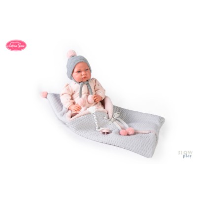 NACIDA SAQUITO Y POMPONES...