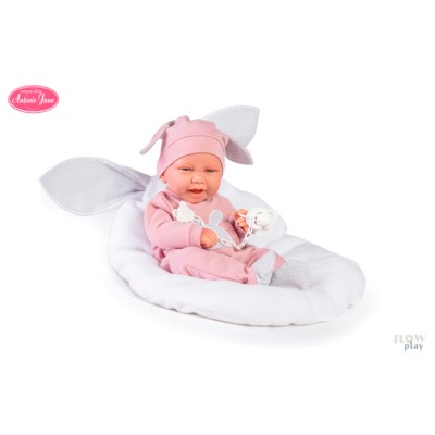 RN CARLA CONEJITA COJIN 50289 