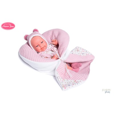 RN BABY CLARA PAR.ARRULLO...