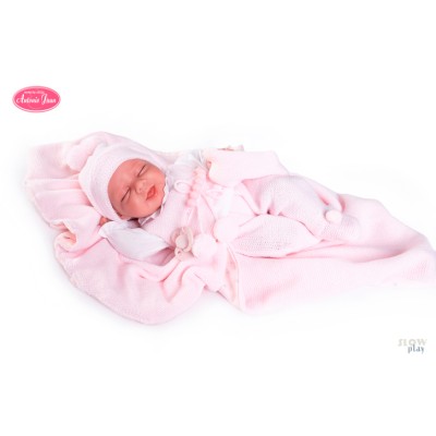 PQ REBORN LLUNA MANTITA 82204 