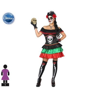 ESQUELETO MEXICANO XS 34732 