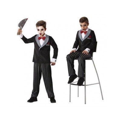 DISFRAZ MUÑECO MADERA 5-6...