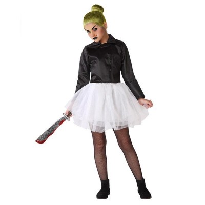 DISFRAZ MUÑECA 3-4 65824