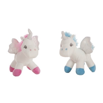 UNICORNIO 20CM RS/AZ 46734 