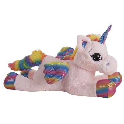 UNICORNIO RAINBOW 130 CM...