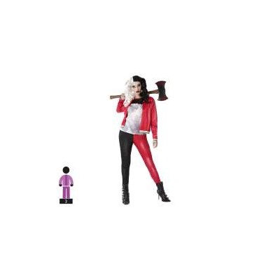 ARLEQUIN HALLOWEEN M-L 65917