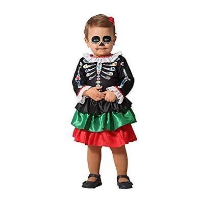 ESQUELETO MEJICANO 6-12M 65780