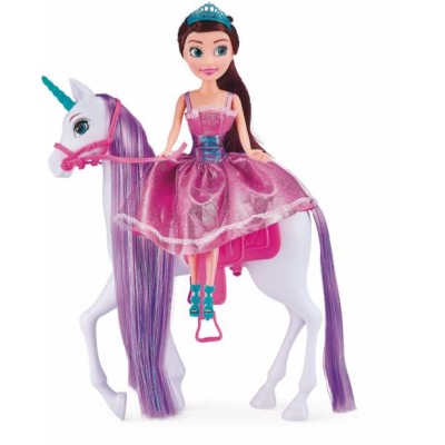 PRINCESA Y UNICORNIO 22-315