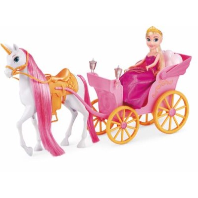 Carroza unicornio 22-317