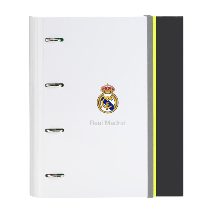 CARPETA ANILLAS REC. R.MADRID 512554666