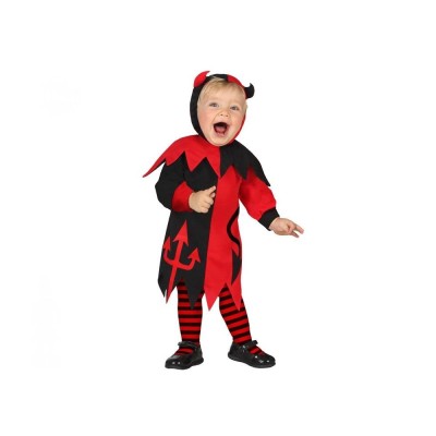 DISFRAZ DEMONIA +24 MESES...