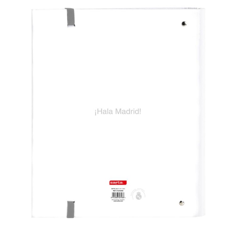 CARPETA ANILLAS REC. R.MADRID 512554666