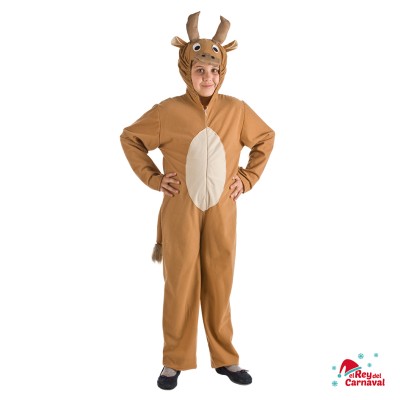 DISFRAZ BUEY INF 8-10 9118210 