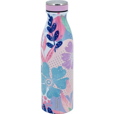 BOTELLA 500ML FLOR.993364