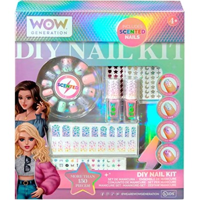 SET MANICURA PERFUMADAS...