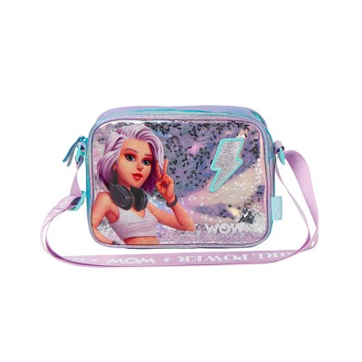 BOLSO CORREA AJUSTABLE...