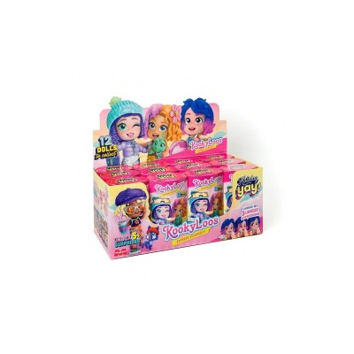 KOOKYLOOS HOLIDAY YAY...