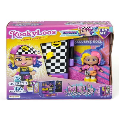 KOOKYLOOS MEL WARDROBE...