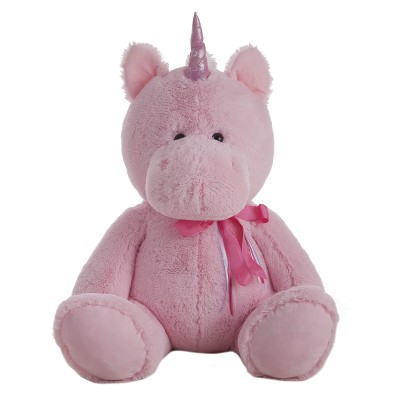 UNICORNIO PARTY ROSA 75CM...