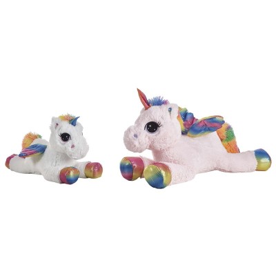 UNICORNIO RAINBOW 76CM 46843 