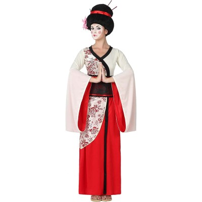 DISFRAZ GEISHA XL 15285