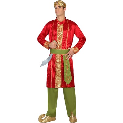 DISFRAZ HINDU XL 22784