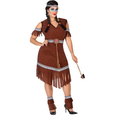 DISFRAZ INDIA XL 54078