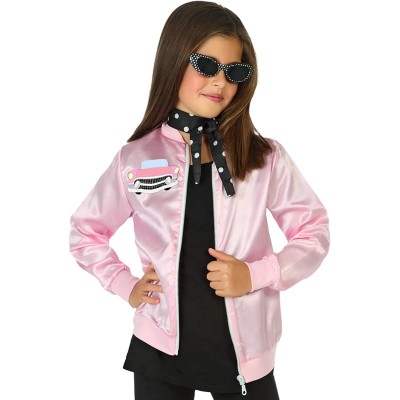 DISFRAZ AÑOS 60 7-9A 56859