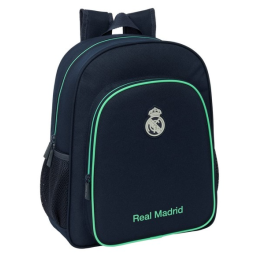 MOCHILA JUNIOR R.MADRID 2º 612557640