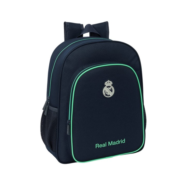 MOCHILA JUNIOR R.MADRID 2º 612557640