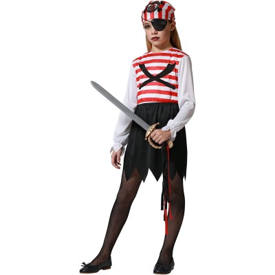 DISFRAZ PIRATA 5-6A 71106