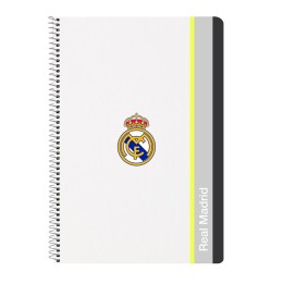 LIBRETA 80HOJAS R.MADRID 512554066