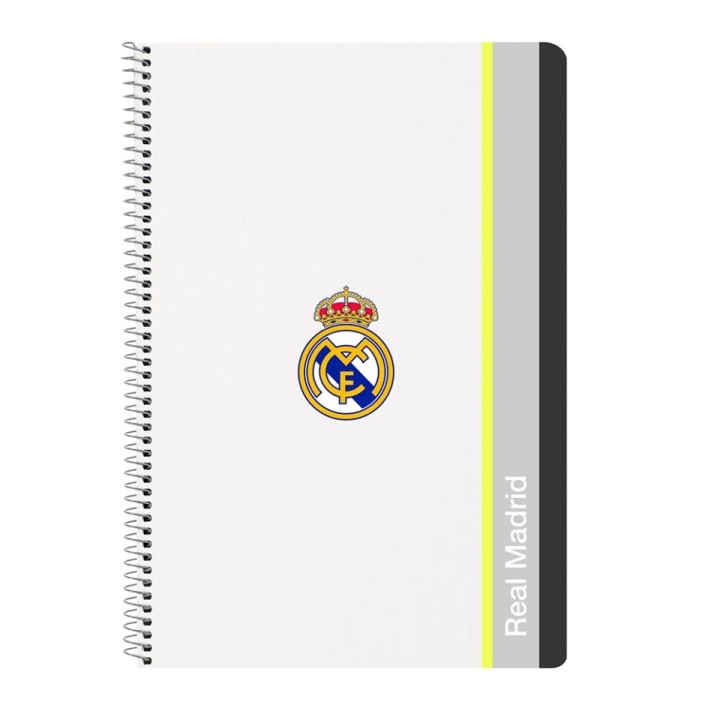LIBRETA 80HOJAS R.MADRID 512554066