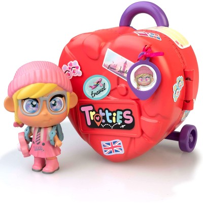 MINI TROTTIES TROLLEY LUCY...