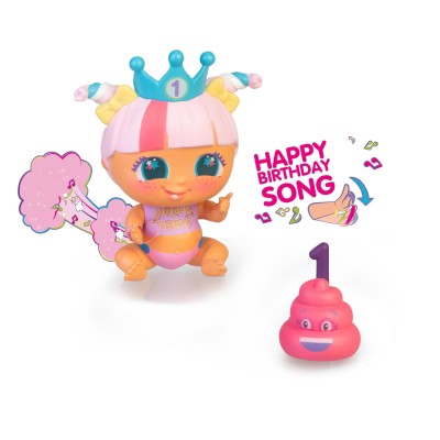 MINI BELLIE HAPPY FART...