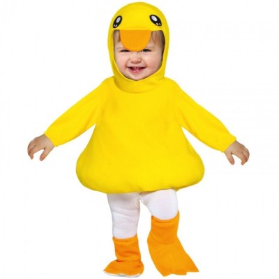 DISFRAZ PATO 18-24M 76023