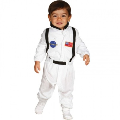 DISFRAZ ASTRONAUTA 18-24M...