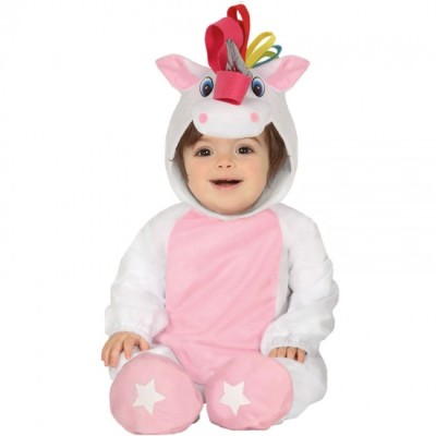 DISFRAZ UNICORNIO 18-24M 88382
