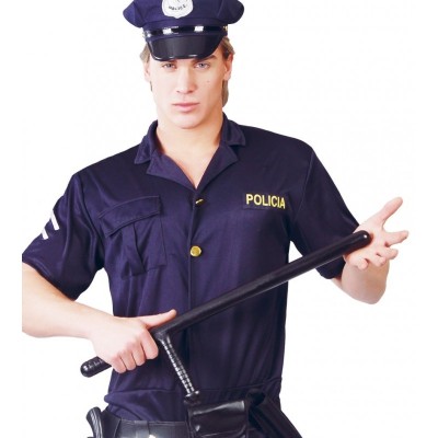 PORRA POLICIA 57CM 18056