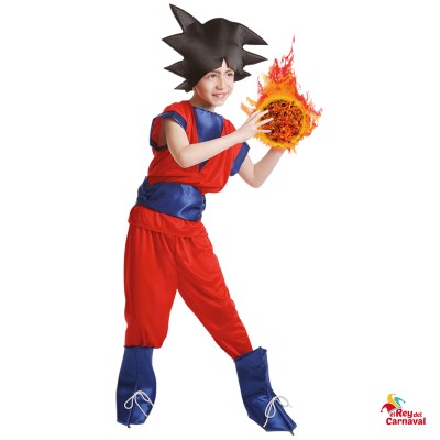 DISFRAZ NINJA 6-7A 9138800