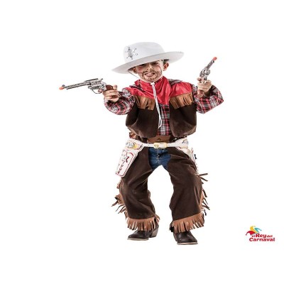 DISFRAZ VAQUERO 6-7A 9208400
