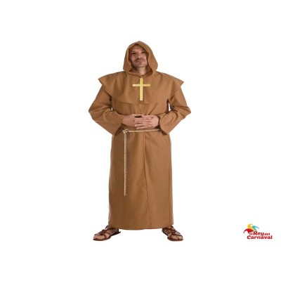 DISFRAZ FRAILE M-L 9234500