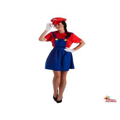 DISFRAZ MARIA T.M 9258900