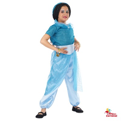 DISFRAZ ARABE NIÑA 6-7A...