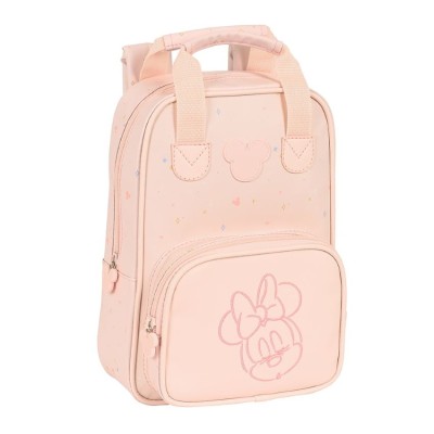 MOCHILA INFANTIL MINNIE...