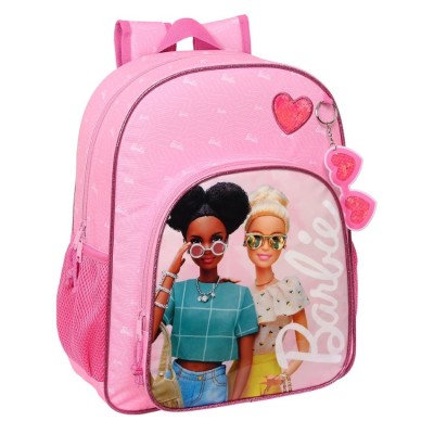 MOCHILA JUNIOR BARBIE GIRL...