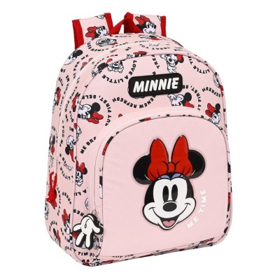 MOCHILA INFANTIL MINNIE...