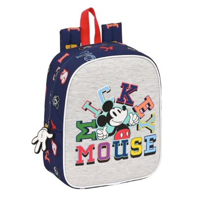 MOCHILA GUARDERIA MICKEY...