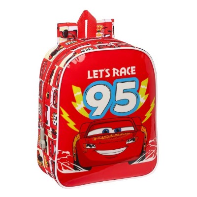 MOCHILA GUARDERIA CARS...