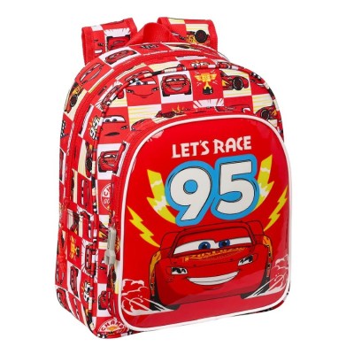 MOCHILA INFANTIL CARS...